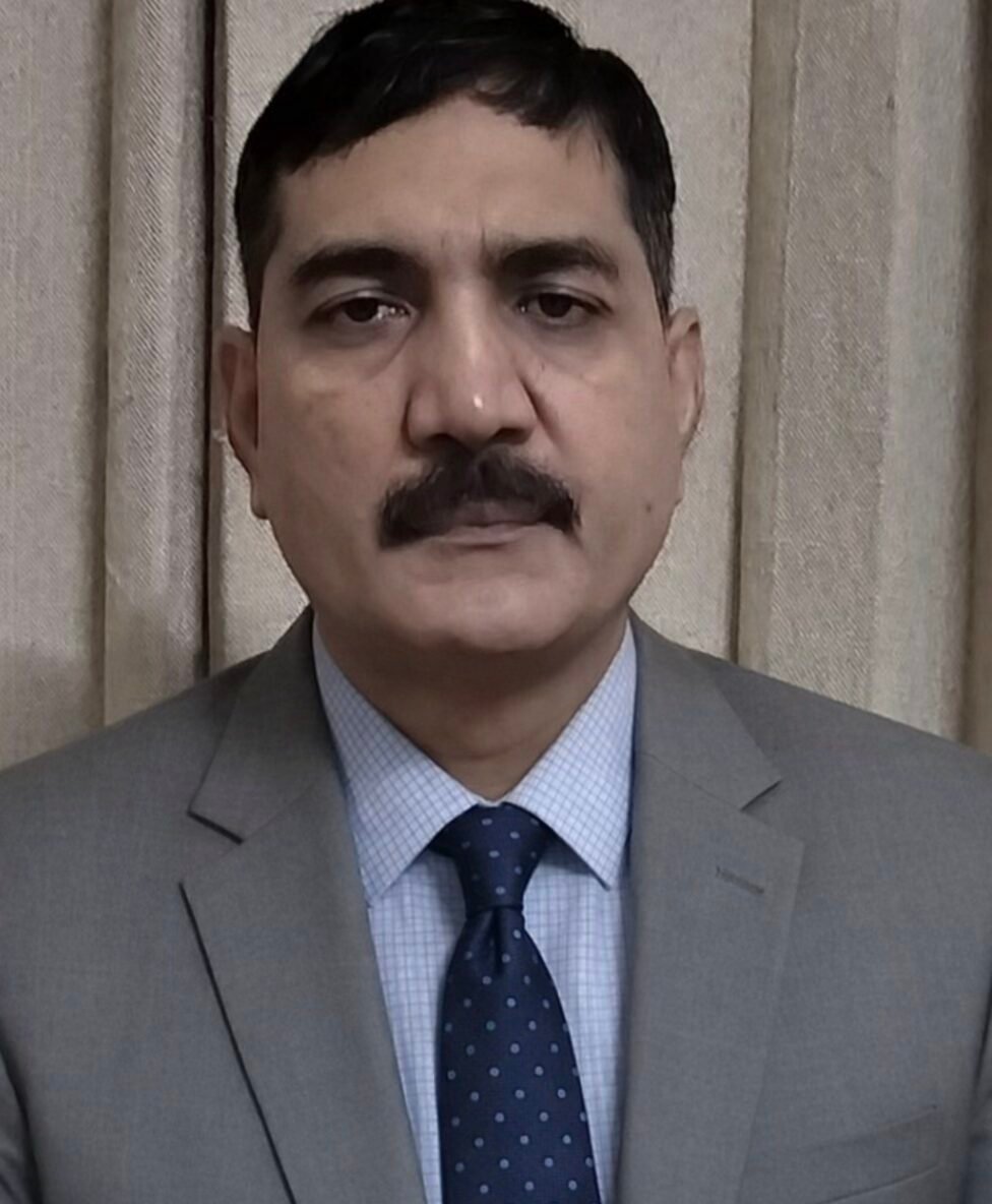 DR. (BRIG) RAJIV KUMAR SAINI